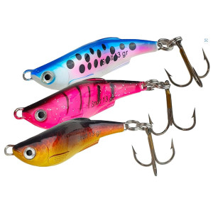 Köp ditt 3-Pack Mieko Smolt 13 gram på Miekofishing.se!