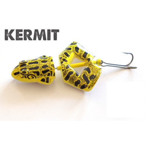 Kermit Buzzer 12,5 gr gul