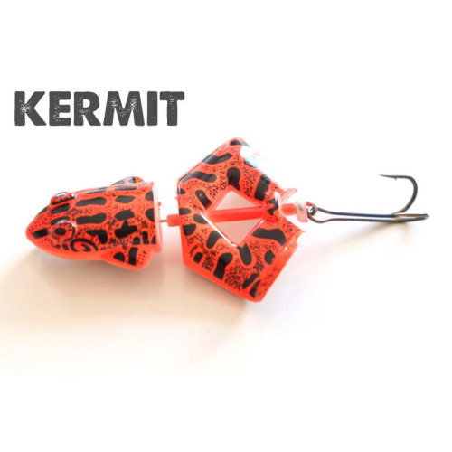 Köp Kermit Buzzer 12,5 gr Orange på MiEKOfishing.se
