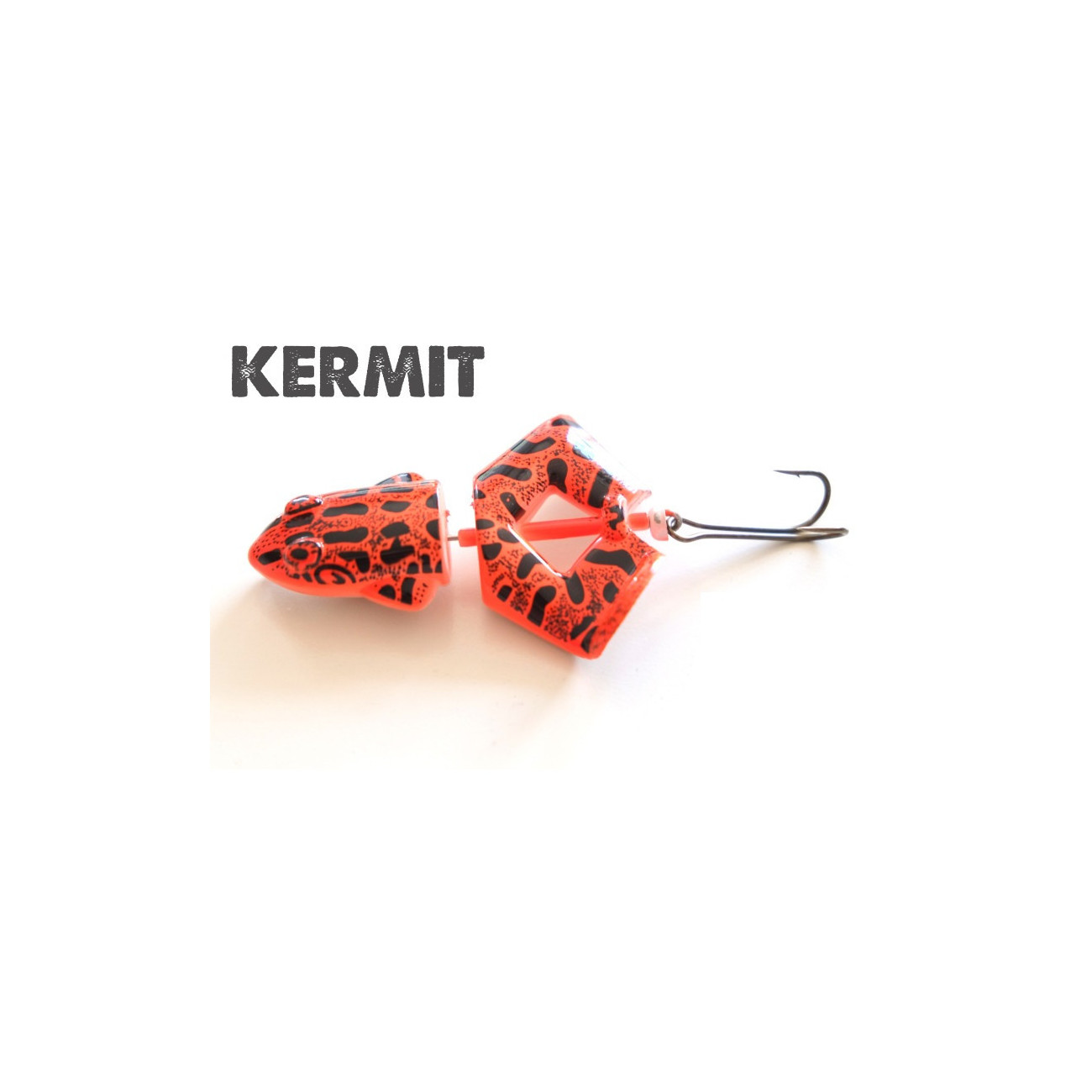Köp Kermit Buzzer 12,5 gr Orange på MiEKOfishing.se