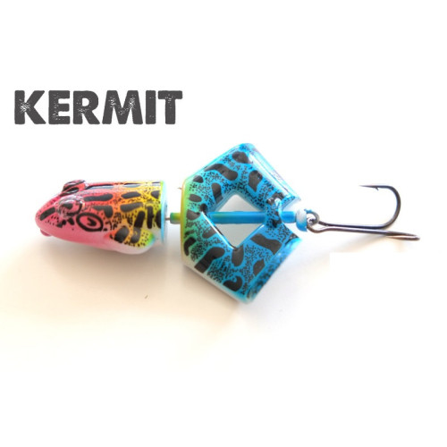 Kermit Buzzer 12,5 gr Tropisk