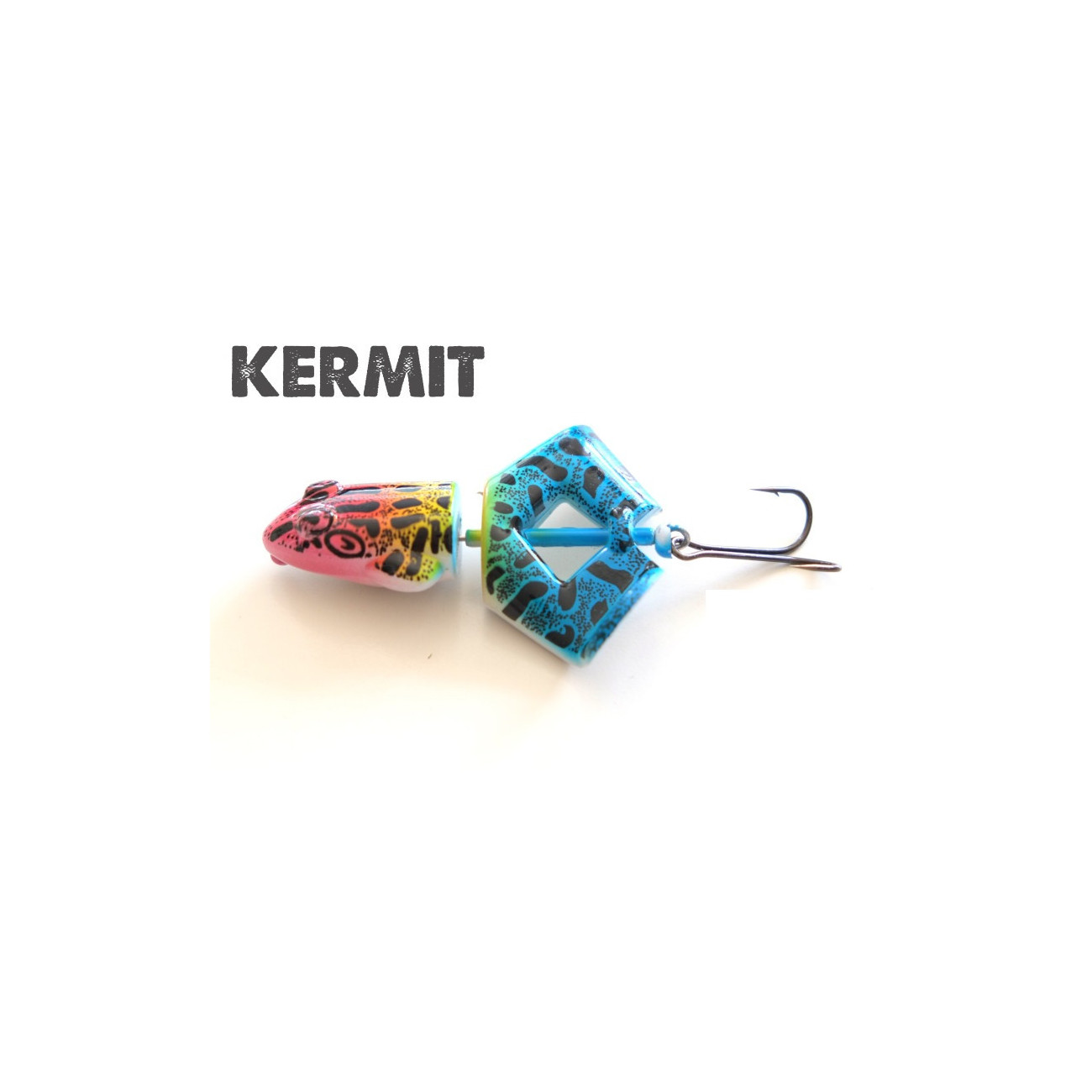 Kermit Buzzer 12,5 gr Tropisk