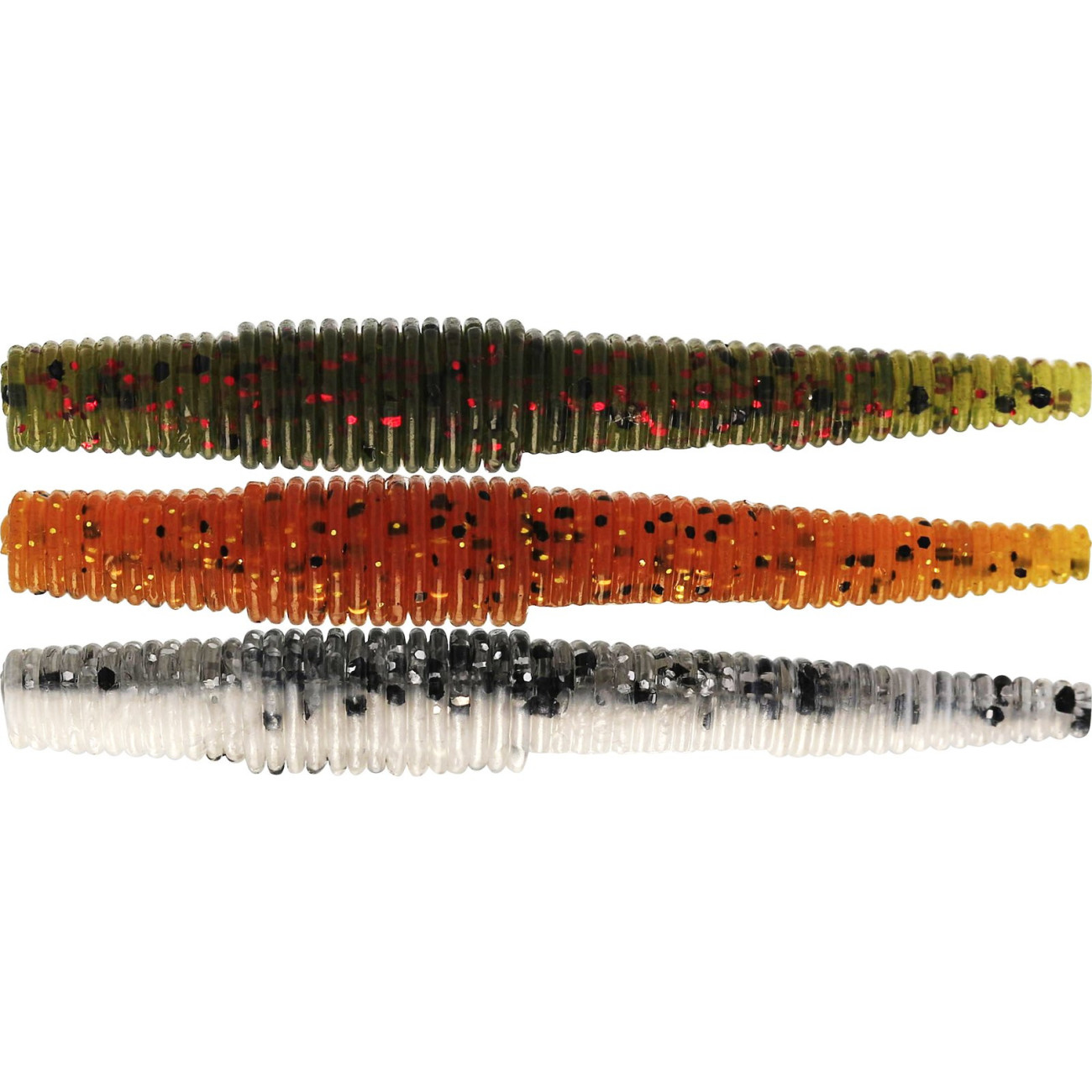 Köp din Westin Ned Worm Slim Clear Water mix 5,5cm på Miekofishing.se!