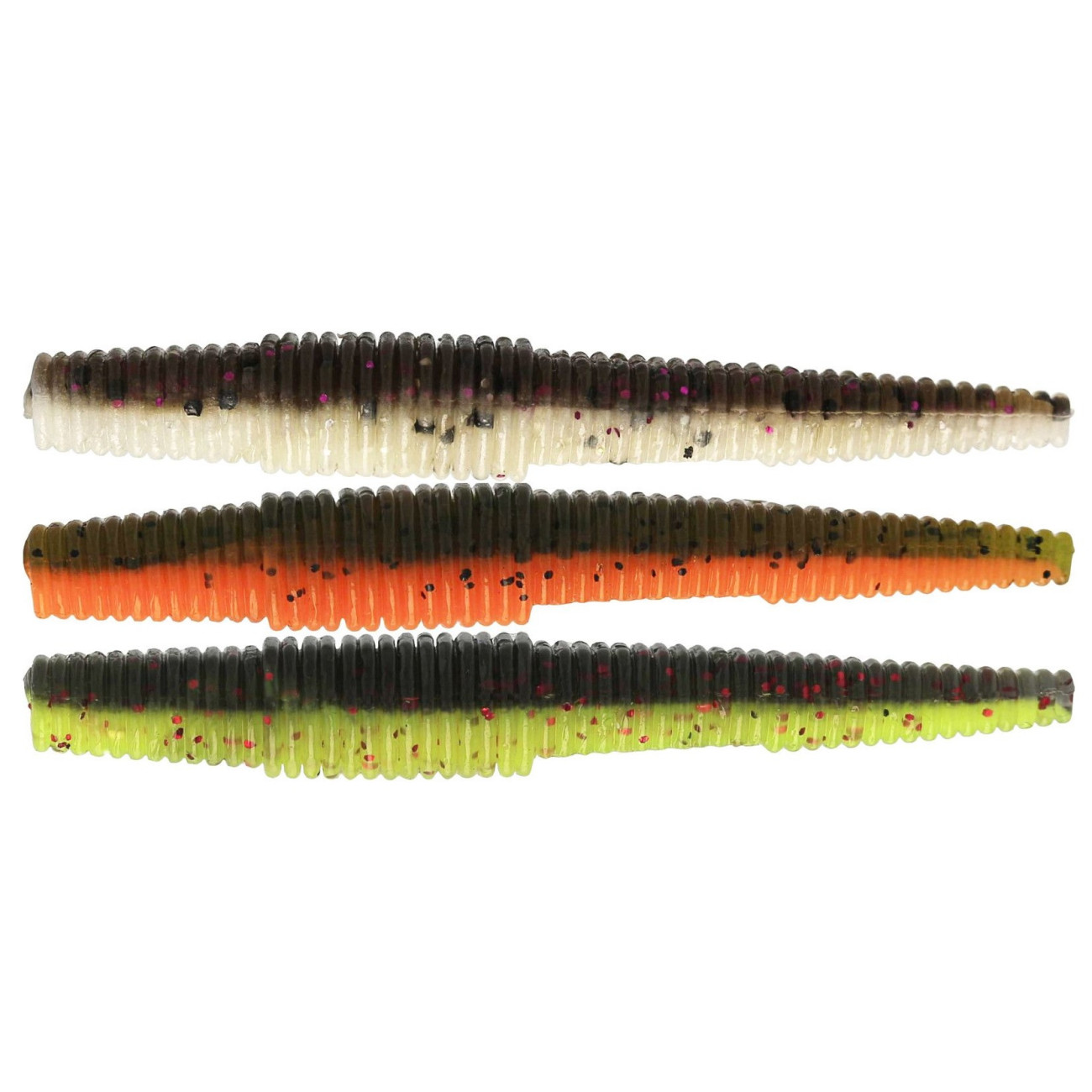 Köp din Westin Ned Worm Slim Dark Water mix 5,5cm på Miekofishing.se!