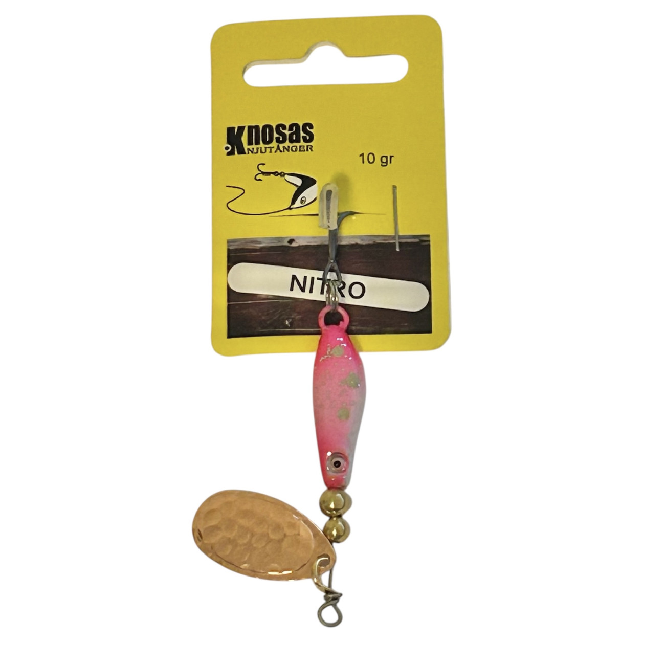 Köp Knosas Nitro 10g - Kärringen på Miekofishing.se!