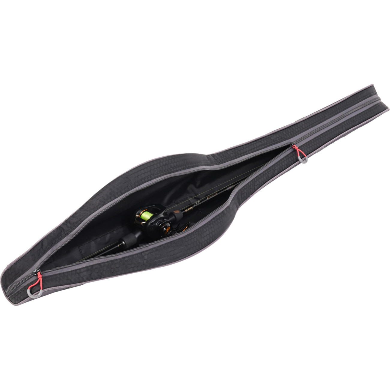 Köp Westin W4 Rod Case 7' Titanium Black på Miekofishing.se!