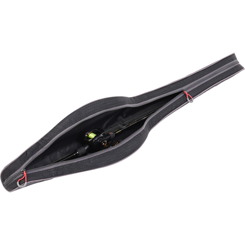 Köp Westin W4 Rod Case 7' Titanium Black på Miekofishing.se!