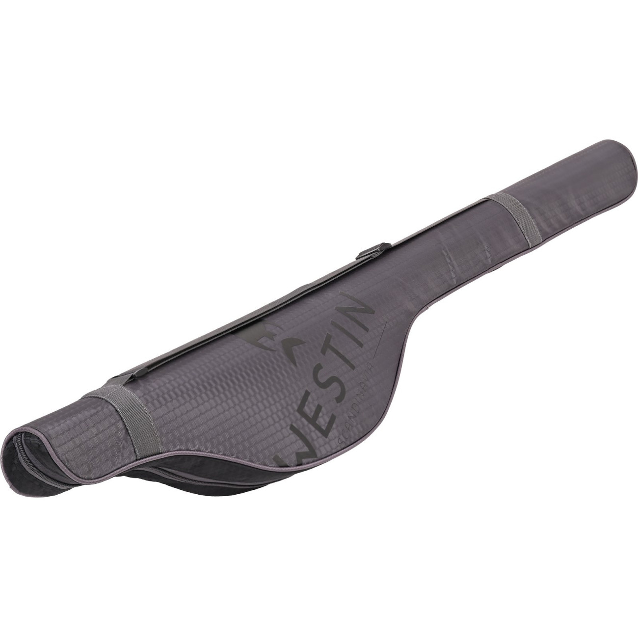 Köp Westin W4 Rod Case 10' Titanium Black på Miekofishing.se!