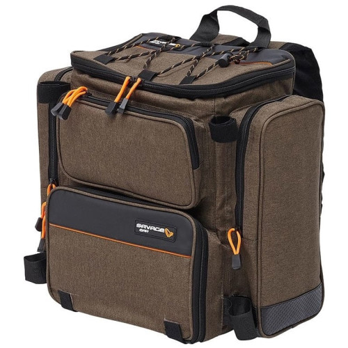 Köp SG Specialist Rucksack 3 Boxes - Ryggsäck på Miekofishing.se!