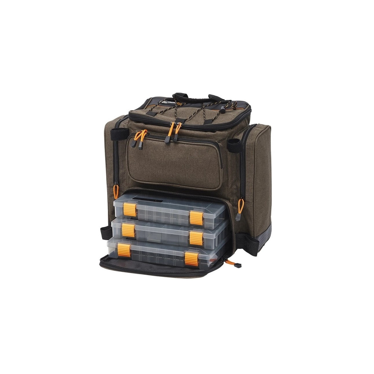 Köp SG Specialist Rucksack 3 Boxes - Ryggsäck på Miekofishing.se!