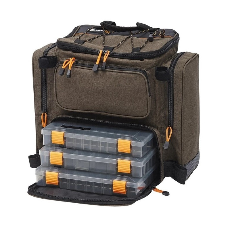 Köp SG Specialist Rucksack 3 Boxes - Ryggsäck på Miekofishing.se!