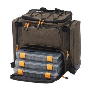 Köp SG Specialist Rucksack 3 Boxes - Ryggsäck på Miekofishing.se!