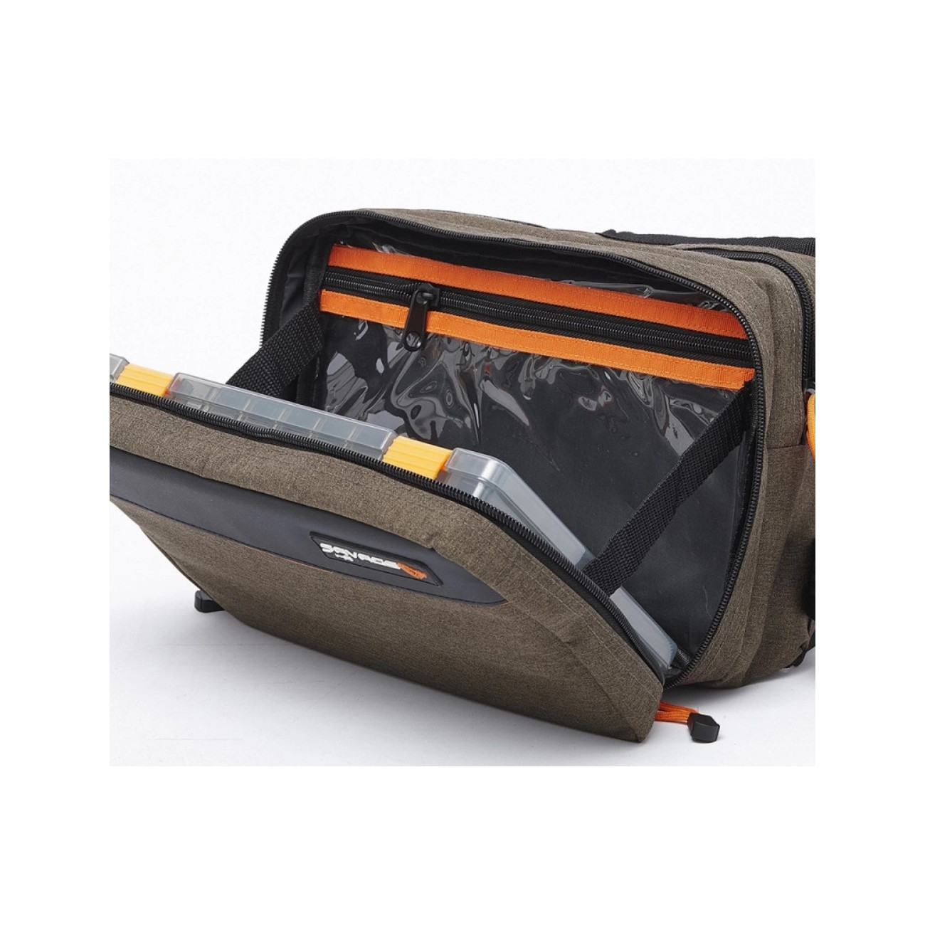 Köp SG Sling Bag 1 Box 10 bags - Fiskeväska på Miekofishing.se!