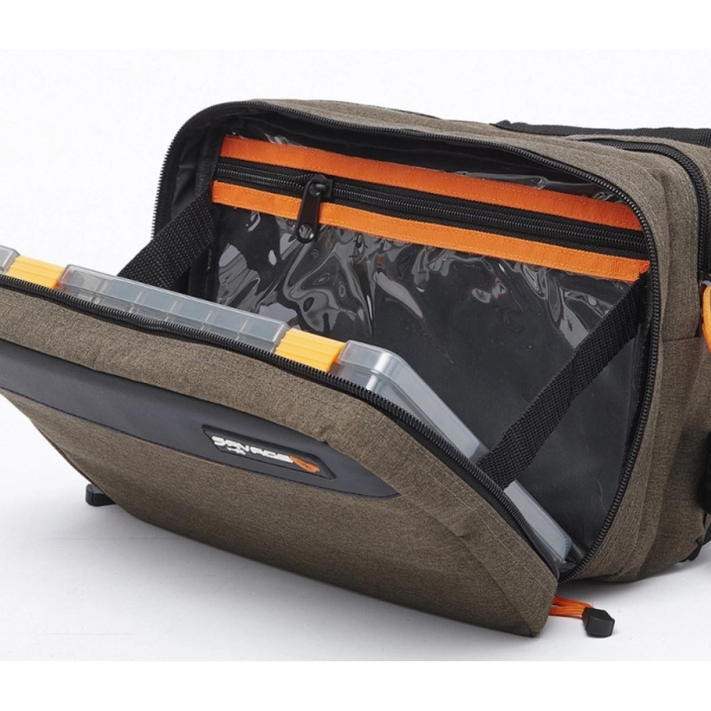 Köp SG Sling Bag 1 Box 10 bags - Fiskeväska på Miekofishing.se!