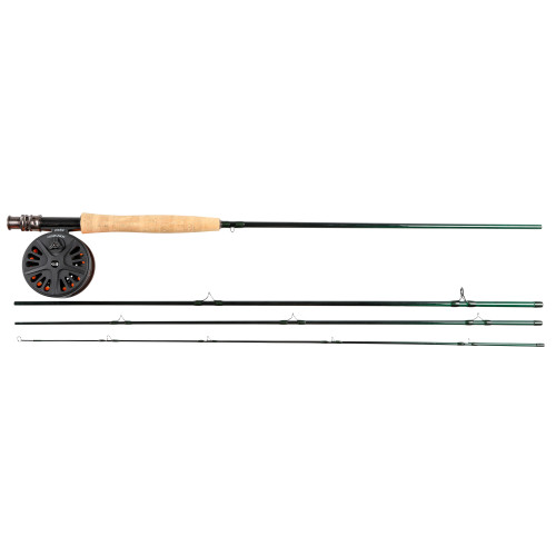 Köp Pool 12 Powerfly Combo - Komplett flugfiskeset på Miekofishing.se!