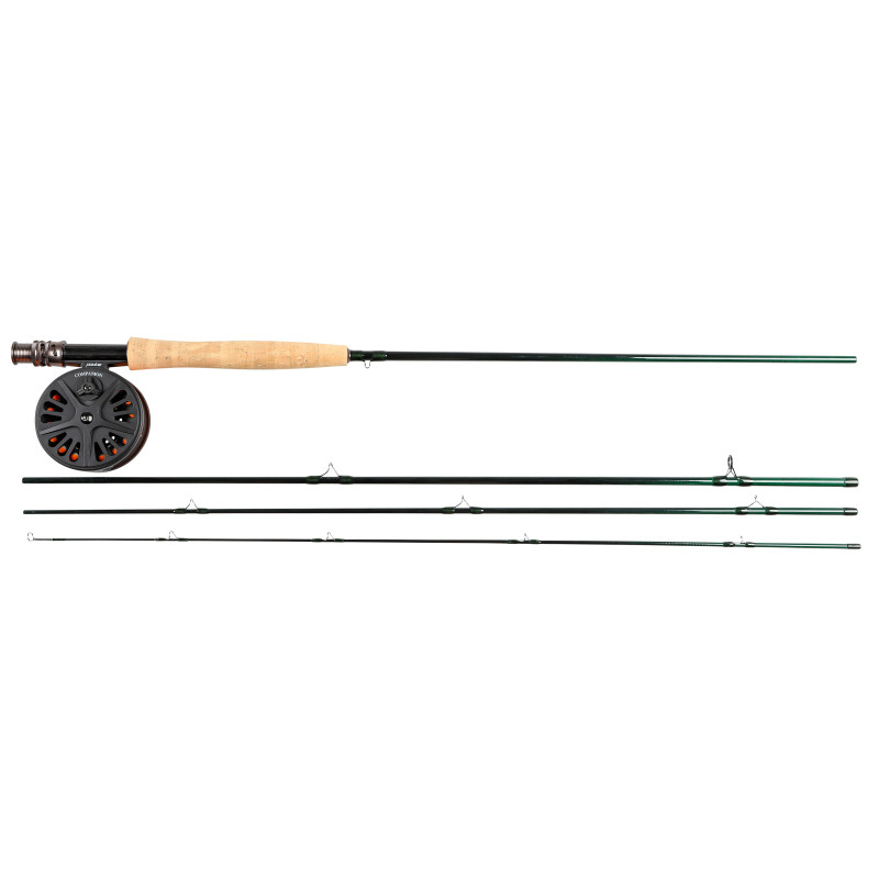 Köp ditt Powerfly Combo - Komplett flugfiskeset på Miekofishing!