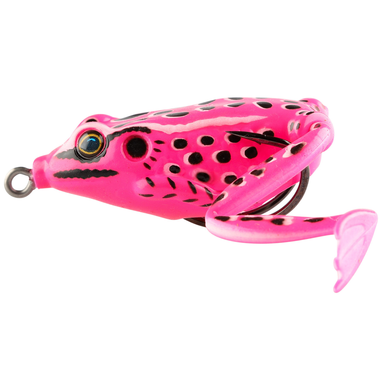 Köp IFISH Frog 18g - PINK på Miekofishing.se!