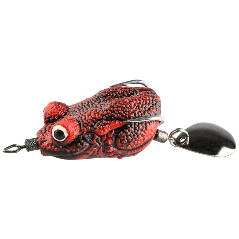 Köp IFISH Froggy 7,5g - RED på Miekofishing.se!