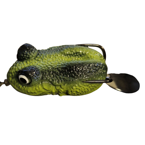 Köp IFISH Froggy 7,5g - YL på Miekofishing.se!