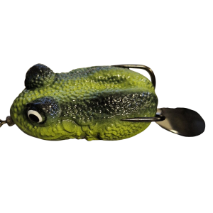 Köp IFISH Froggy 7,5g - YL på Miekofishing.se!