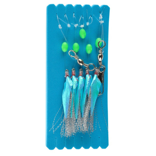 Köp IFISH Glittervinge 2/0 Blå - Upphängare på Miekofishing.se!
