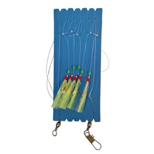 Köp IFISH Flash-A-Boo 1/0 Gul - Upphängare - Upphängare på Miekofishing.se!