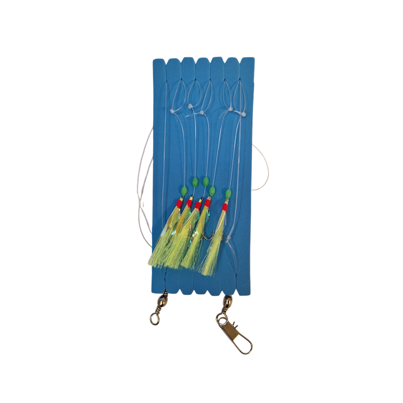 Köp IFISH Flash-A-Boo 1/0 Gul - Upphängare - Upphängare på Miekofishing.se!