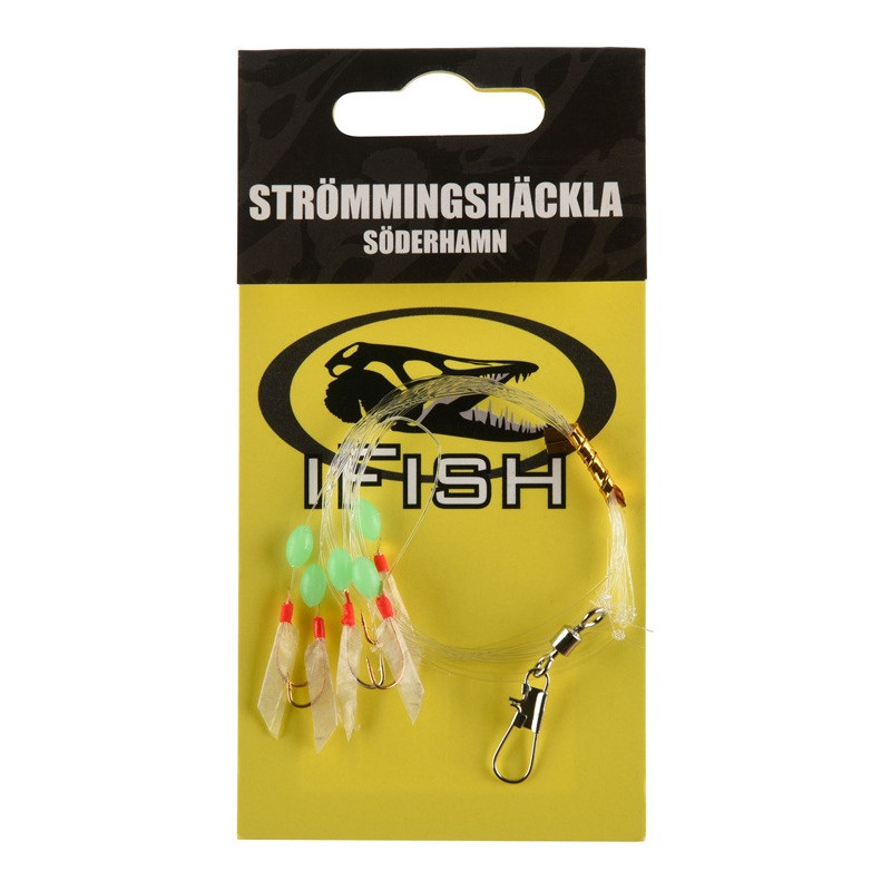 Köp IFISH Strömmingshäckla Söderhamn på Miekofishing.se!