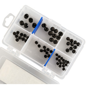 Köp Blyfria Split-Hagelsänken - Sortimentask på miekofishing.se!