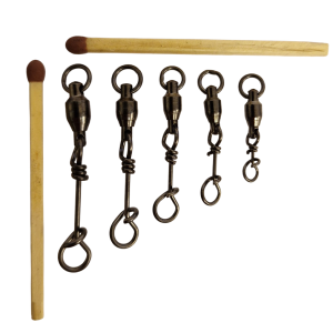 Köp Quick Snap Strl 1, m. Kullagerlekande, 12kg (2-pack) på MiEKO!