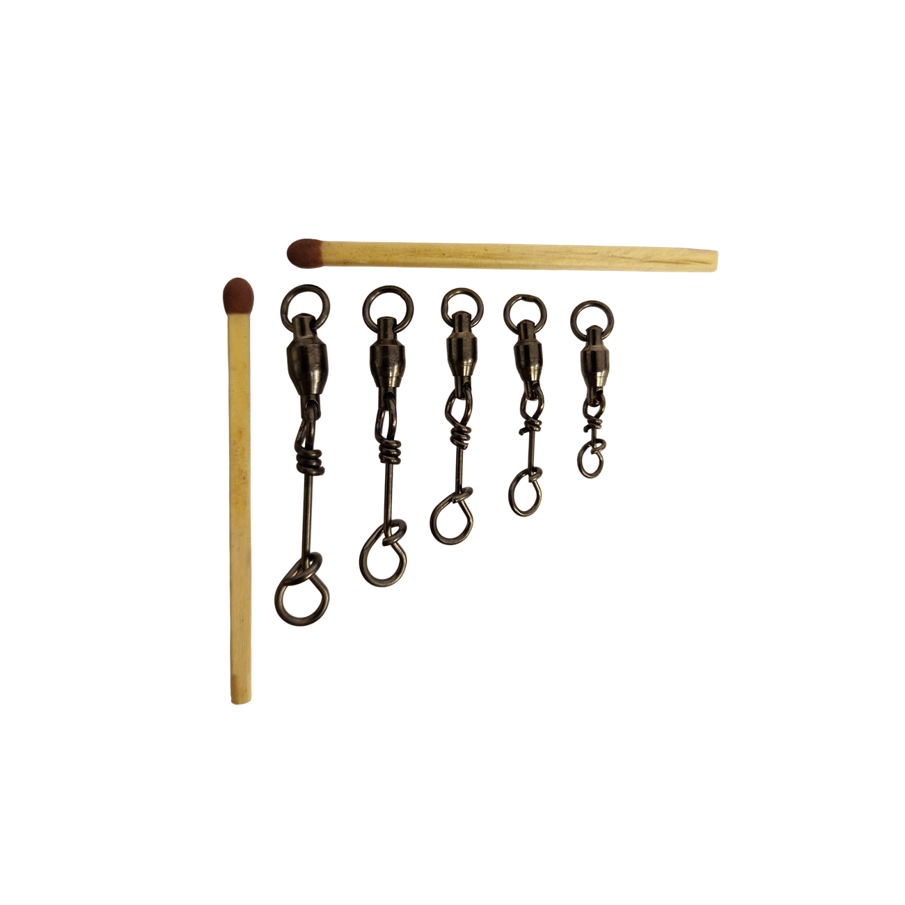 Köp Quick Snap Strl 2, m. Kullagerlekande, 16kg (2-pack) på MiEKO!