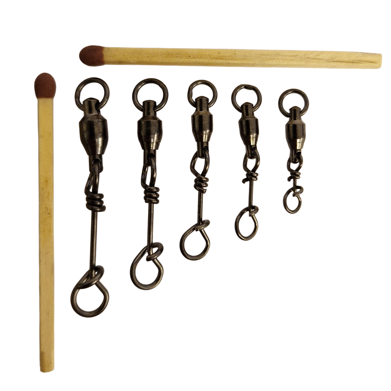 Köp Quick Snap Strl 2, m. Kullagerlekande, 16kg (2-pack) på MiEKO!