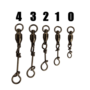 Köp Quick Snap Strl 4, m. Kullagerlekande, 28kg (2-pack) på MiEKO!