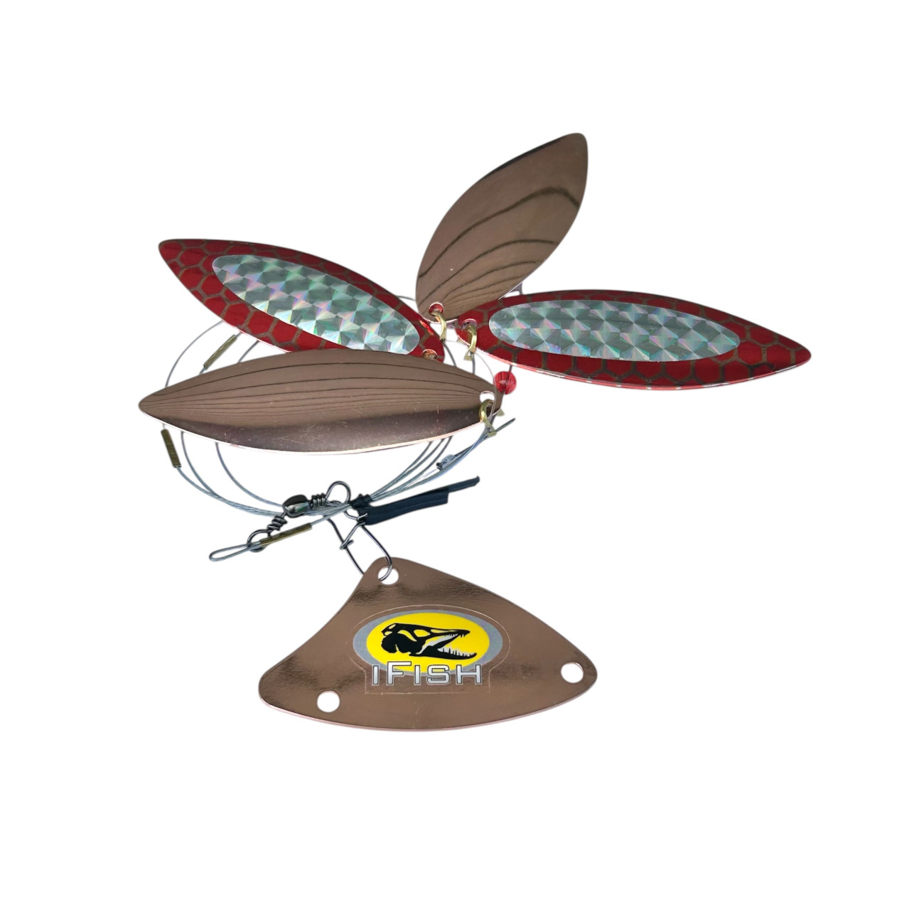 Köp Långedrag IFISH Rogen - KRFL på Miekofishing.se!