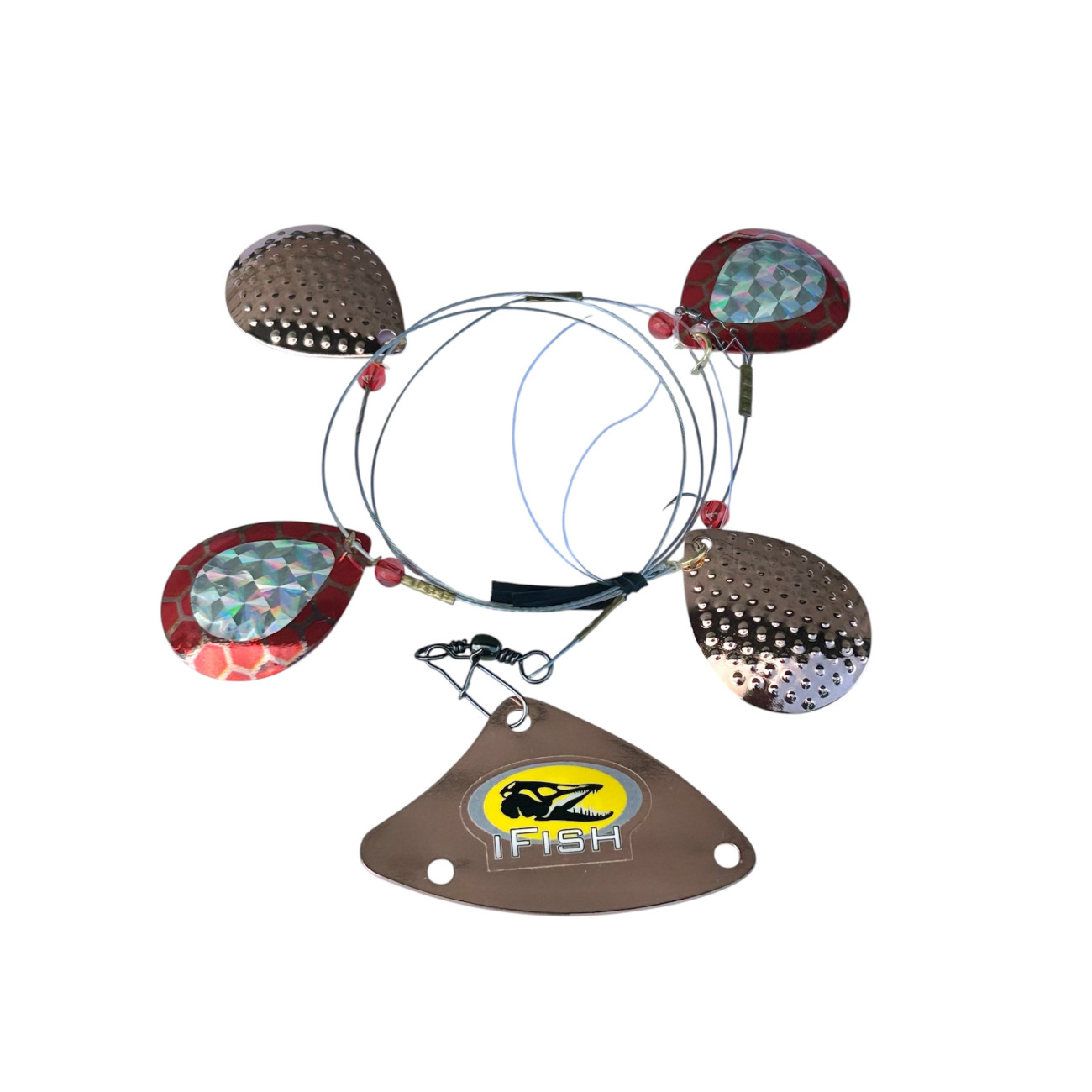 Köp Långedrag IFISH Virisen - KRFL på Miekofishing.se!