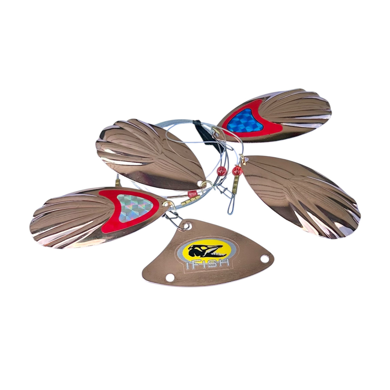 Köp Långedrag IFISH Lutor - K på Miekofishing.se!