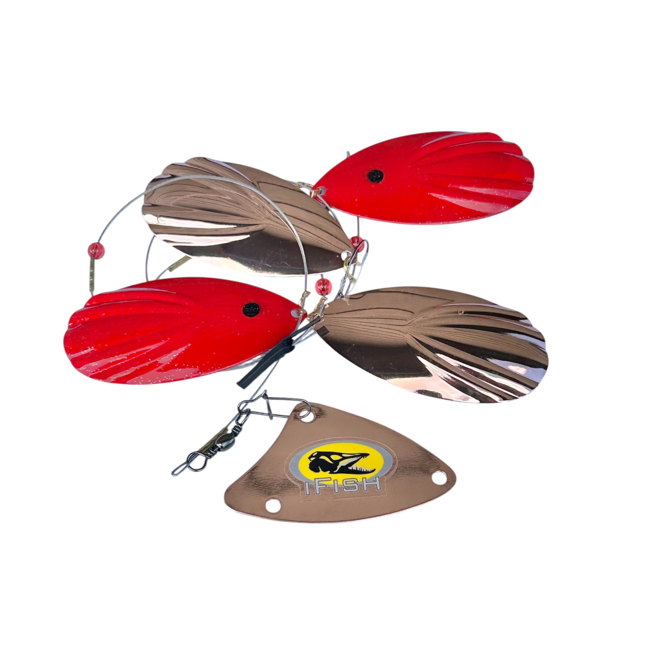 Köp Långedrag IFISH Lutor - ORAN på Miekofishing.se!