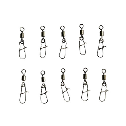 Köp Beteslås Strong Eggsnap Swivel Stl 16 - 15 kg på Miekofishing.se!