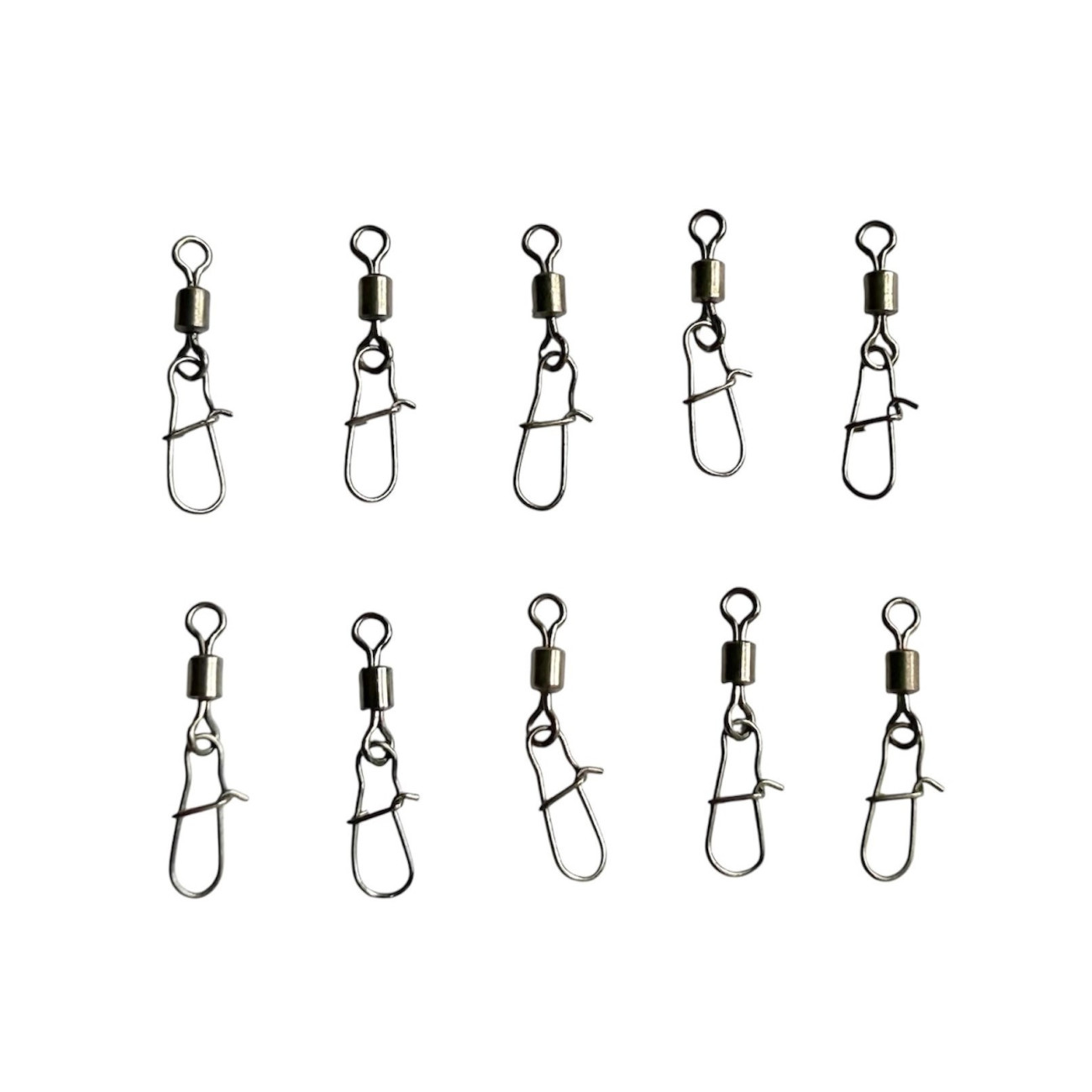 Köp AGS Strong Snap&Swivel Stl 16 - 15 kg på Miekofishing.se!