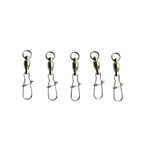 Köp Beteslås Bearing Swivel Stl 4 - 35 kg (5-pack) på Miekofishing.se!