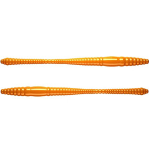 Köp Dying Worm 70mm - Hot Orange (Krill) Libra Lures på MiEKO!