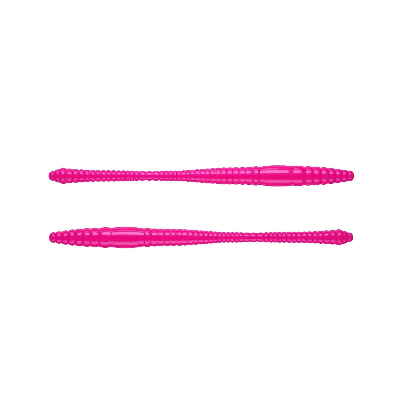 Köp Dying Worm 70mm - Hot Pink (Krill) Libra Lures på MiEKO!