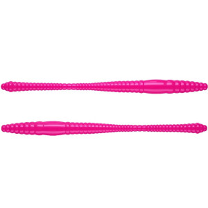 Köp Dying Worm 70mm - Hot Pink (Krill) Libra Lures på MiEKO!