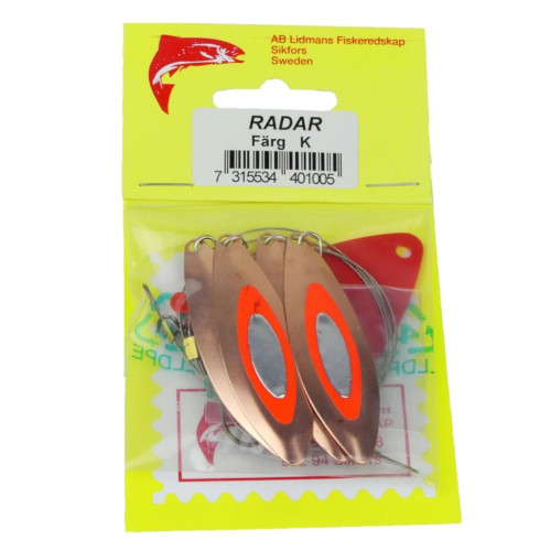 Köp Lidmans Långedrag Radar - Koppar på Miekofishing.se!