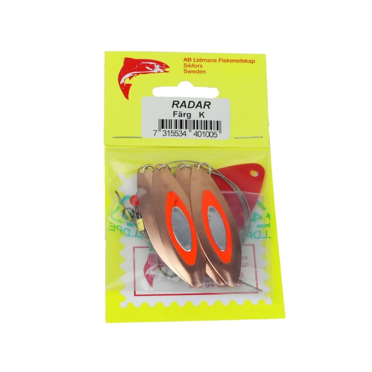 Köp Lidmans Långedrag Radar - Koppar på Miekofishing.se!