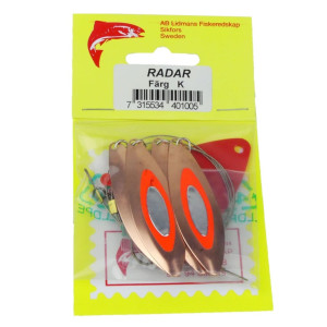 Köp Lidmans Långedrag Radar - Koppar på Miekofishing.se!