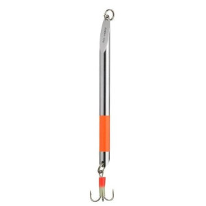 Köp Rundpilk 12° 800g Silver Red Tejp - Havsfiskepilk på MiEKO!