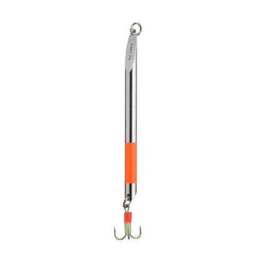 Köp Rundpilk 12° 700g Silver Red Tejp - Havsfiskepilk på MiEKO!
