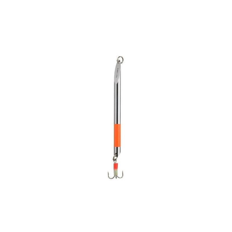 Köp Rundpilk 12° 700g Silver Red Tejp - Havsfiskepilk på MiEKO!