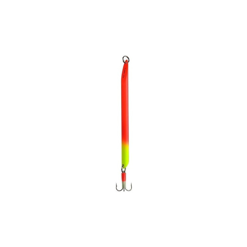 Köp Rundpilk 12° 600g Red/Yellow - Havsfiskepilk på MiEKO!